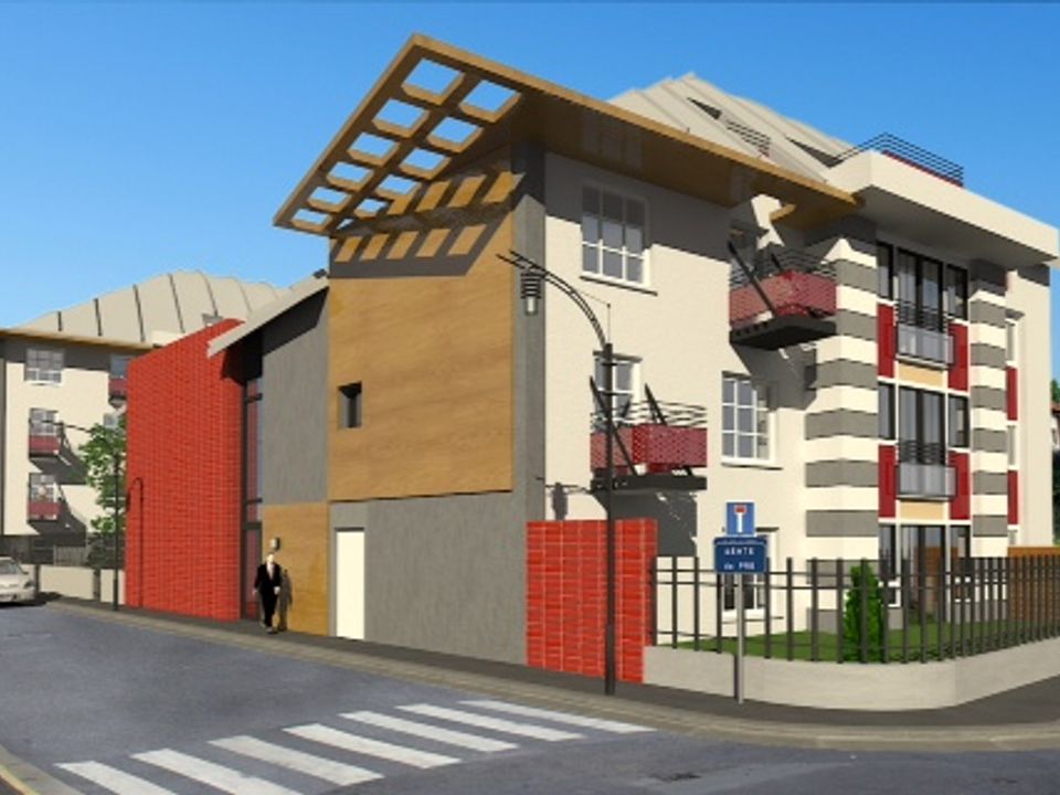 Appartement in Saint-Leu-la-Forêt, Val-d'Oise - foto 1