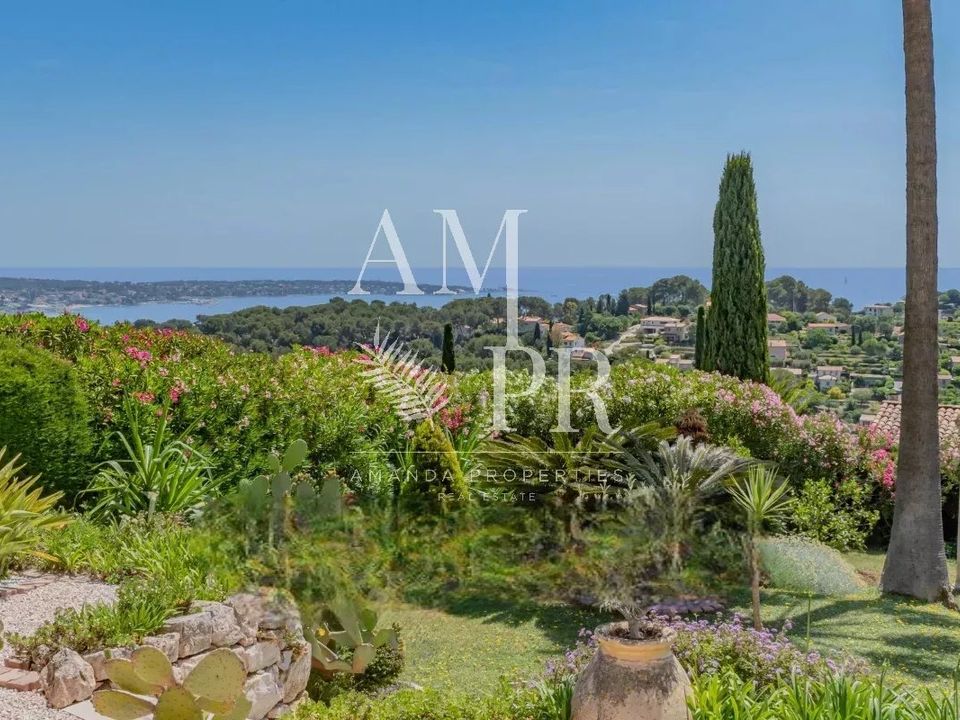 Villa i Vallauris, Alpes-Maritimes - foto 2
