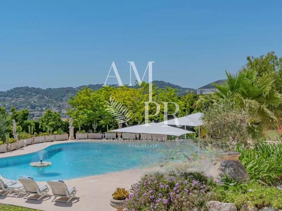 Villa i Vallauris, Alpes-Maritimes - foto 3