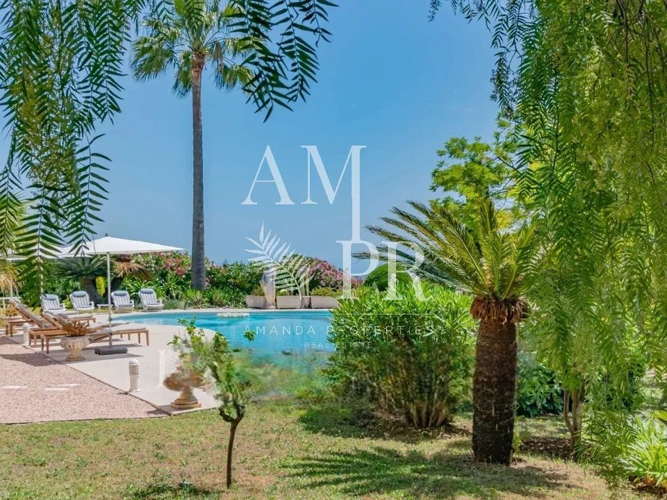 Villa i Vallauris, Alpes-Maritimes - foto 4