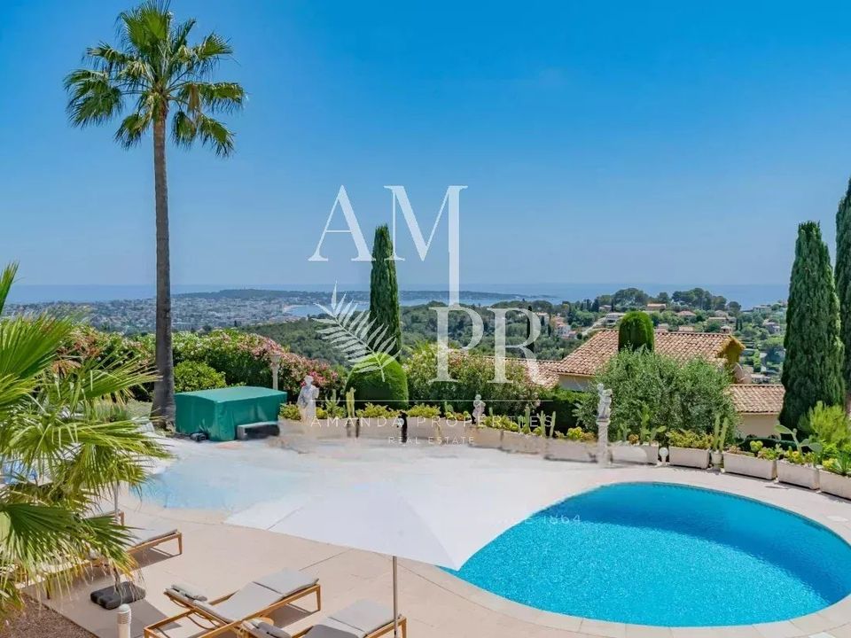 Villa i Vallauris, Alpes-Maritimes - foto 5