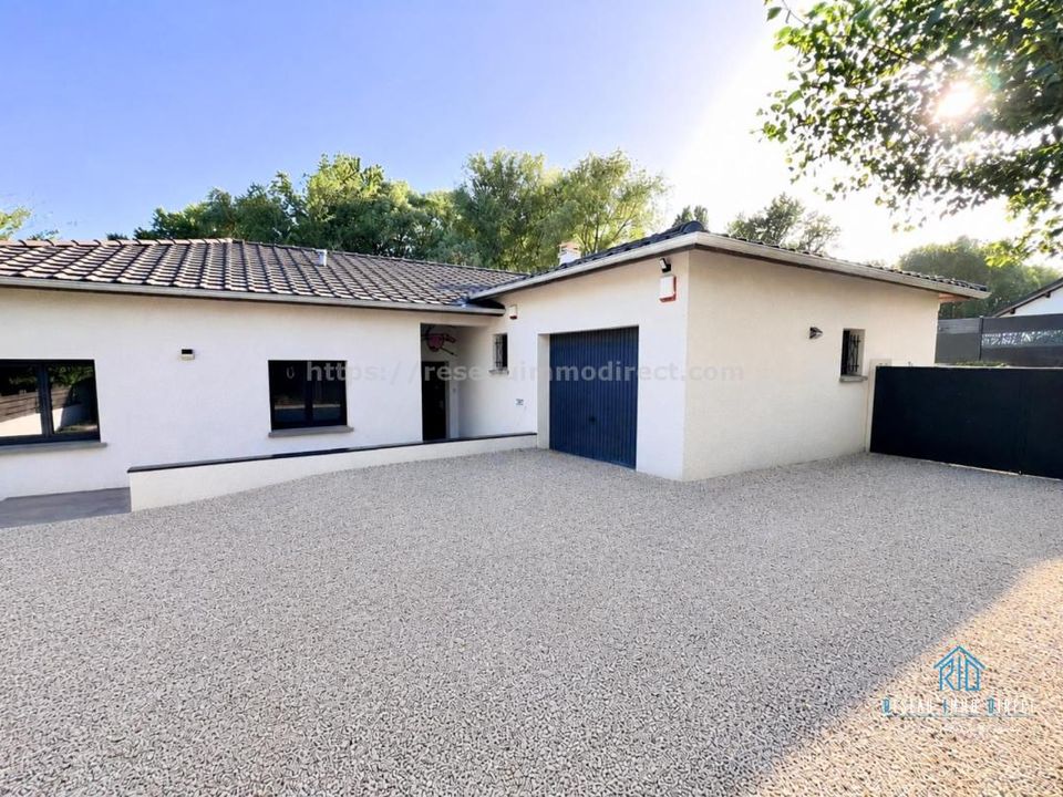 Villa i Moirans, Isere - foto 1