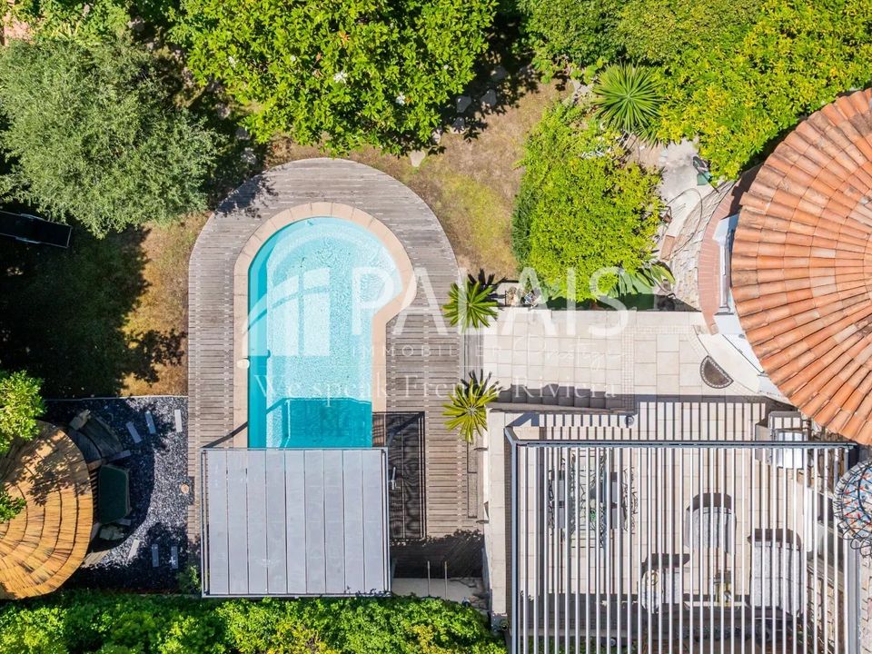 Villa i Nice, Alpes-Maritimes - foto 1