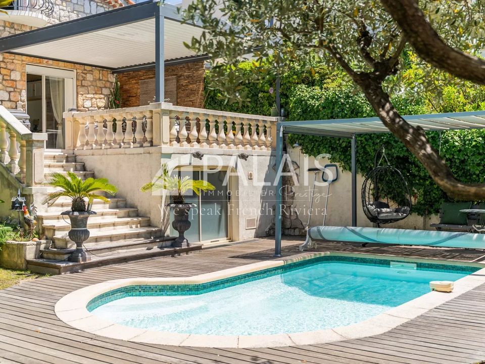 Villa i Nice, Alpes-Maritimes - foto 4