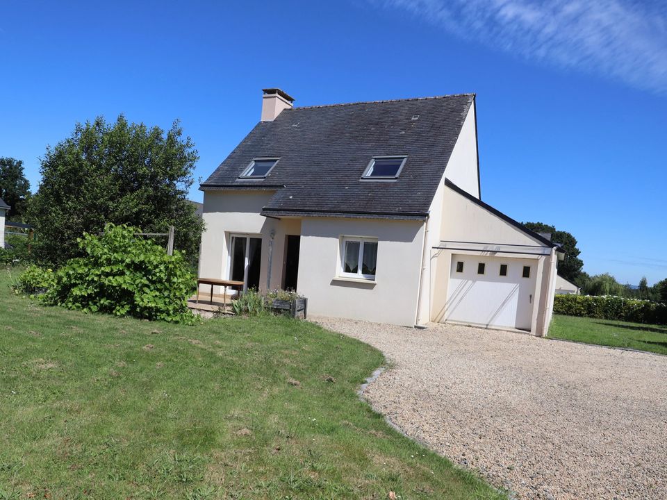 Willa: Carhaix-Plouguer, Finistere – zdjęcie 1