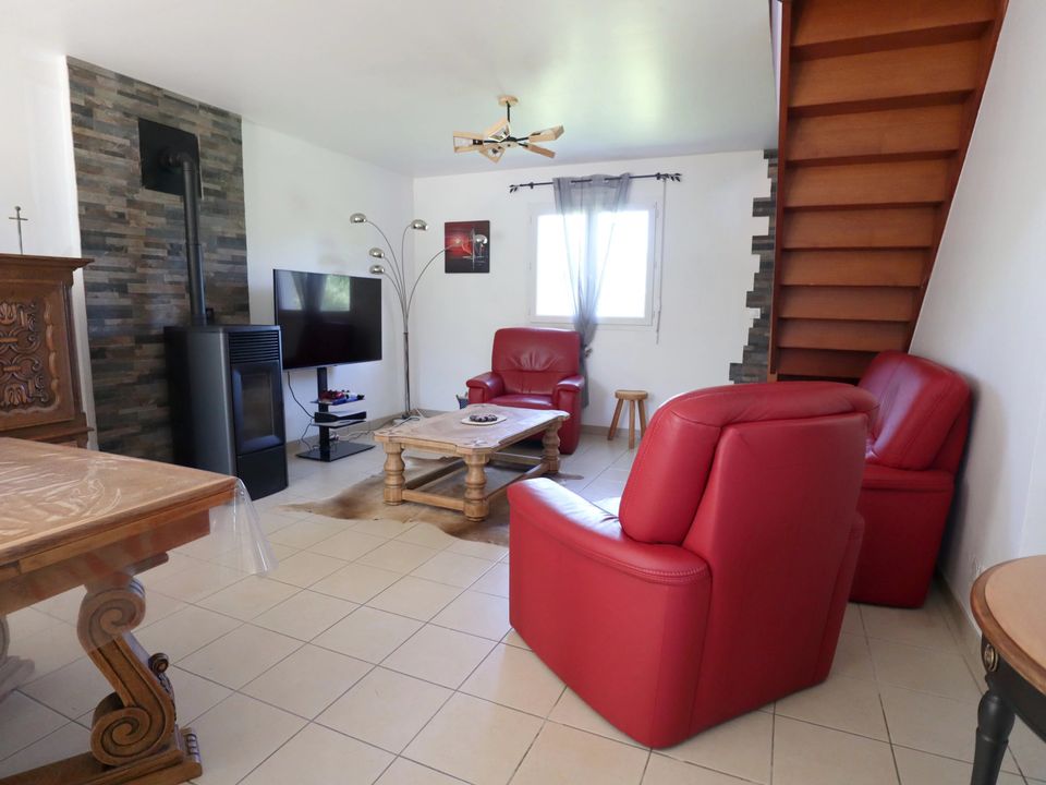 Willa: Carhaix-Plouguer, Finistere – zdjęcie 4