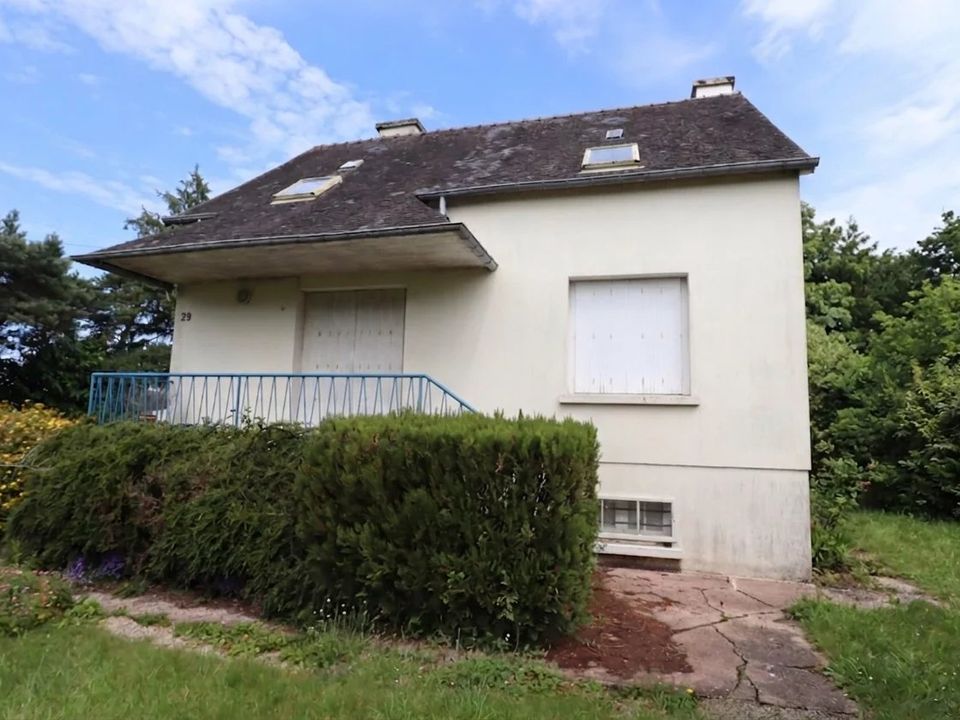 Willa: Carhaix-Plouguer, Finistere – zdjęcie 1