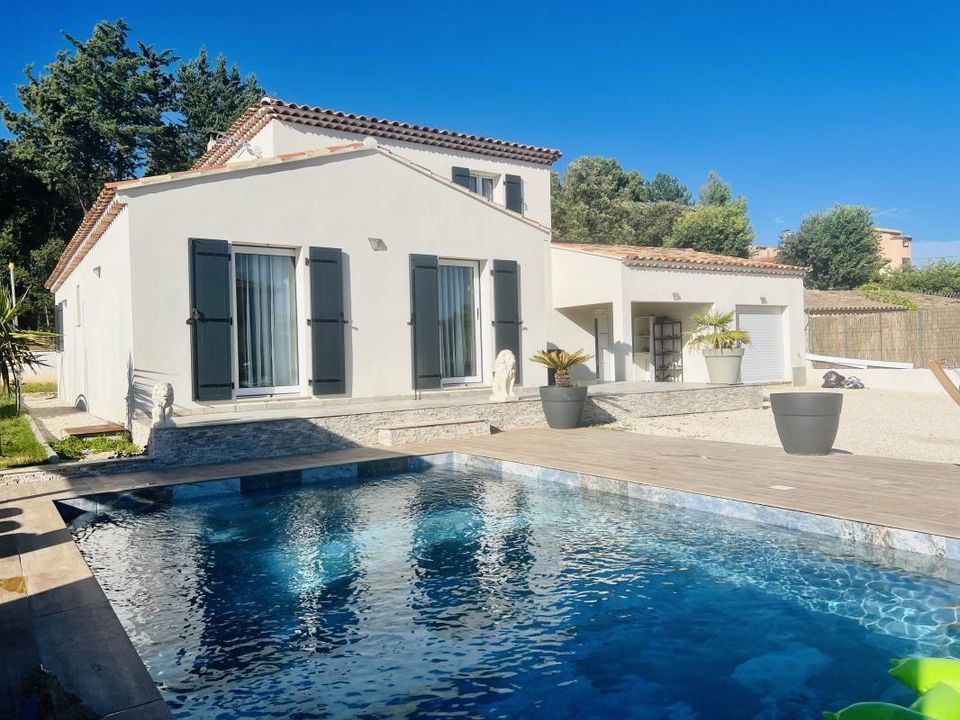 Villa a Ginasservis, Var - foto 1