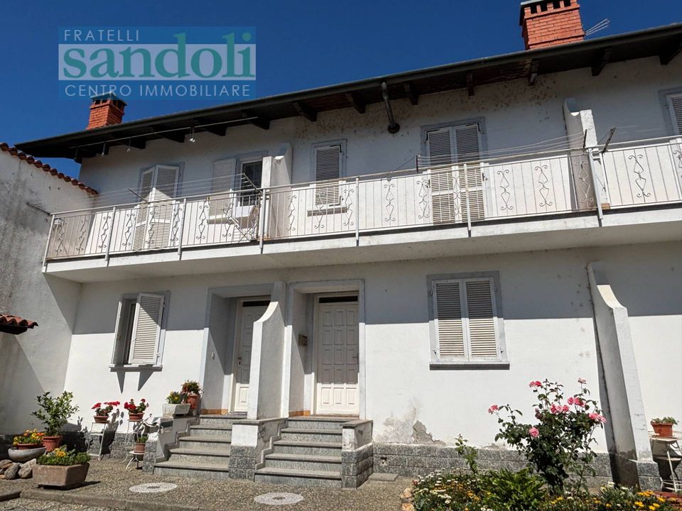 Villa i San Germano Vercellese, Vercelli - foto 1
