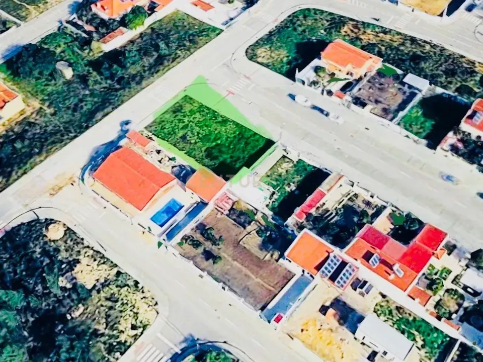 Helårsgrund i Palmela, Setubal - foto 2