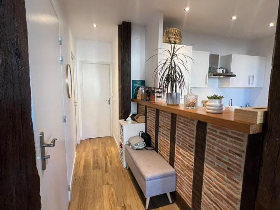 Apartament a Saint-Leonard-de-Noblat, Haute-Vienne - foto 2