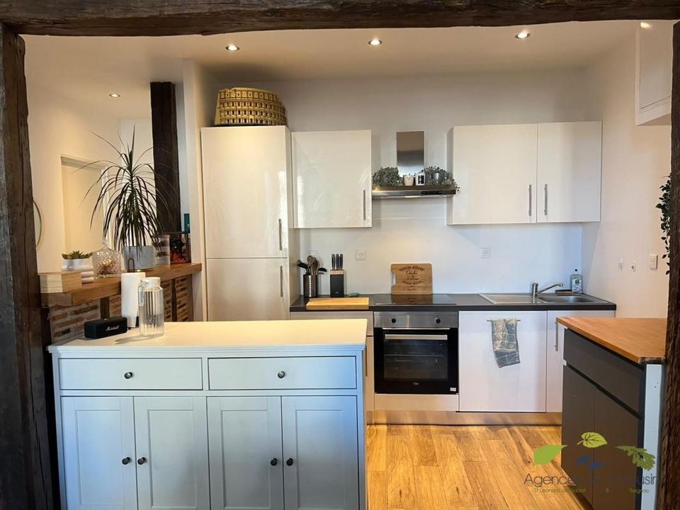 Apartament a Saint-Leonard-de-Noblat, Haute-Vienne - foto 5