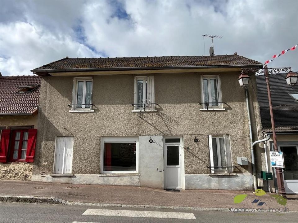 Villa em La Croisille-sur-Briance, Haute-Vienne - foto 1