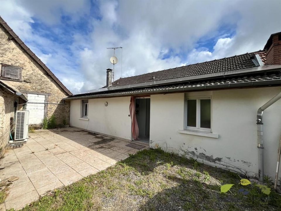 Villa em La Croisille-sur-Briance, Haute-Vienne - foto 2