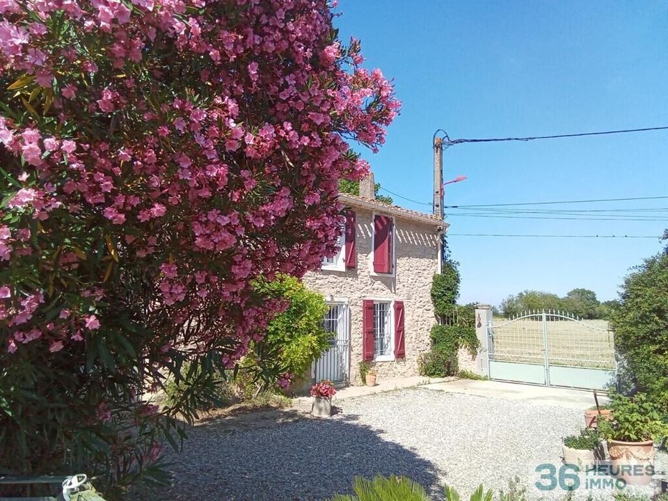 Haus in Badens, Aude - Foto 1