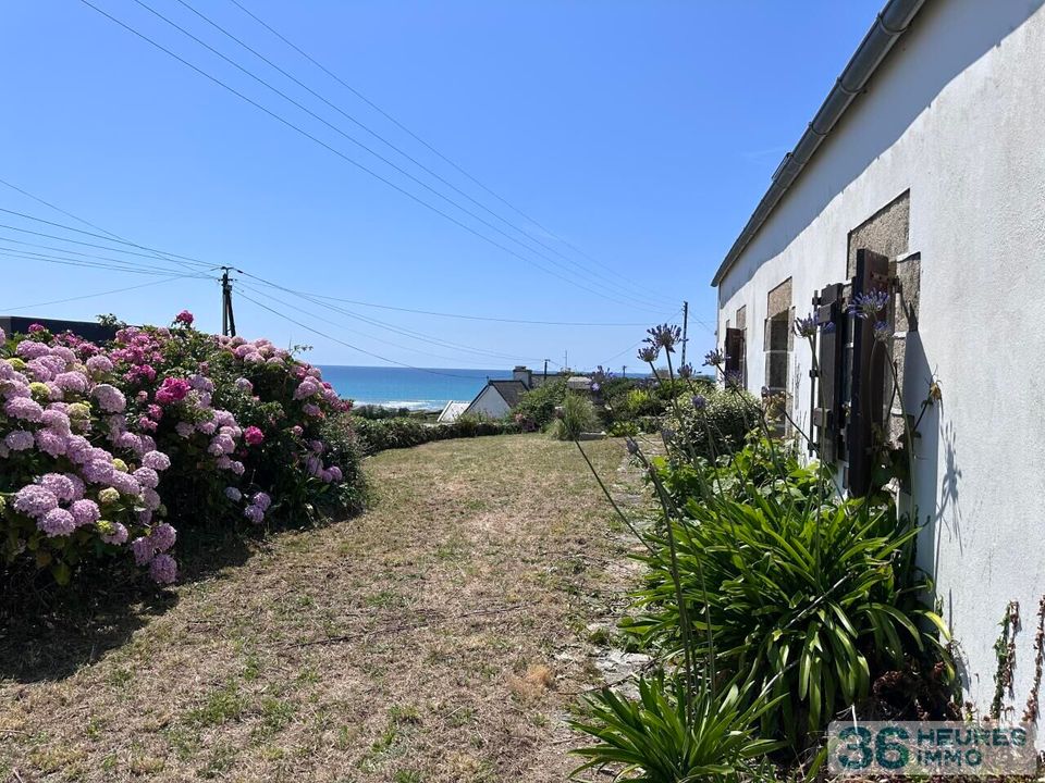 Haus in Plozévet, Finistere - Foto 1