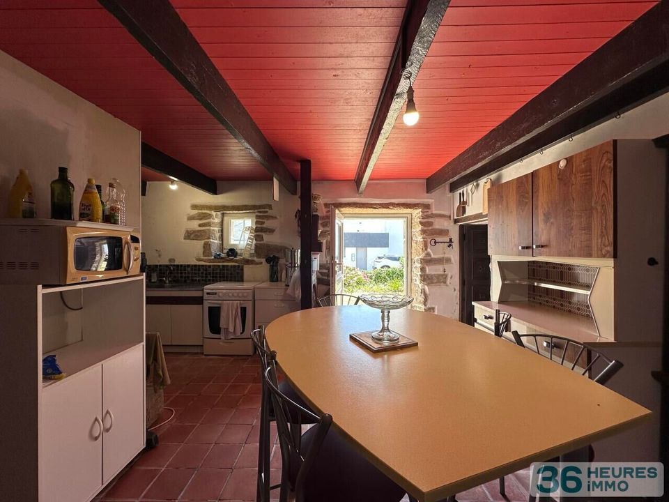 Haus in Plozévet, Finistere - Foto 3