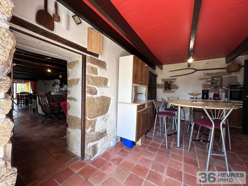 Haus in Plozévet, Finistere - Foto 5