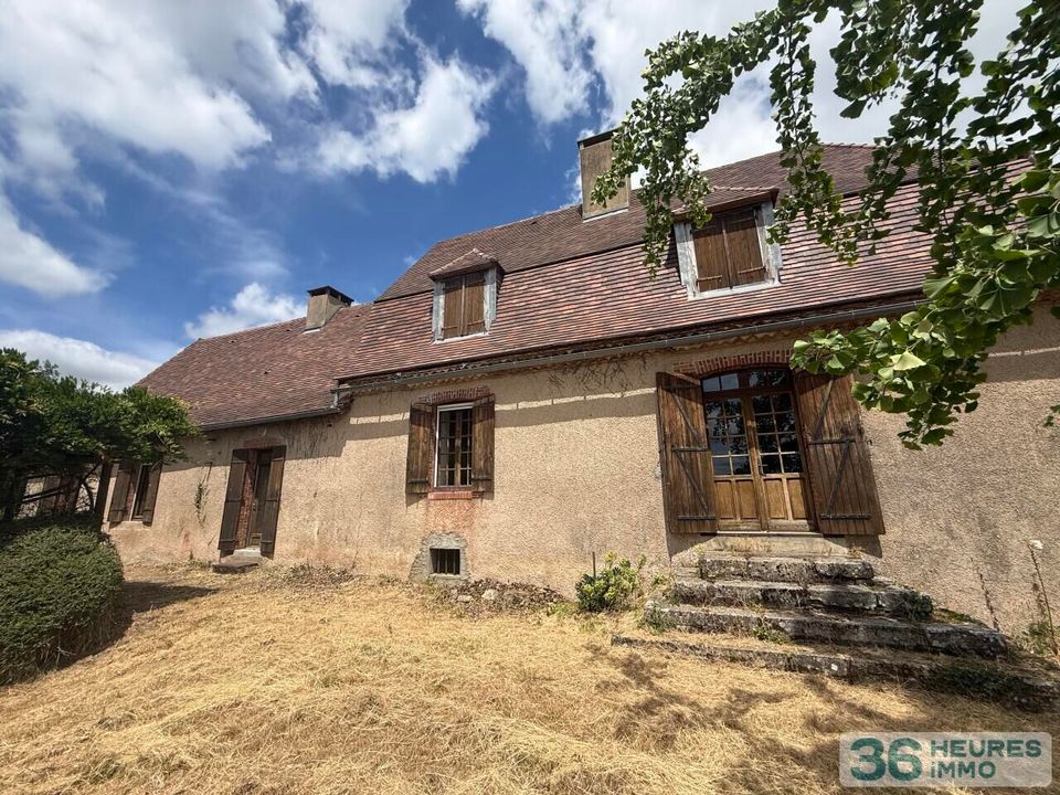 Villa i Salagnac, Dordogne - foto 1