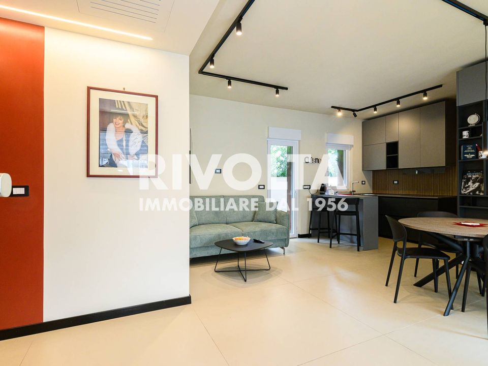 Wohnung in Rome, Rome - Foto 3