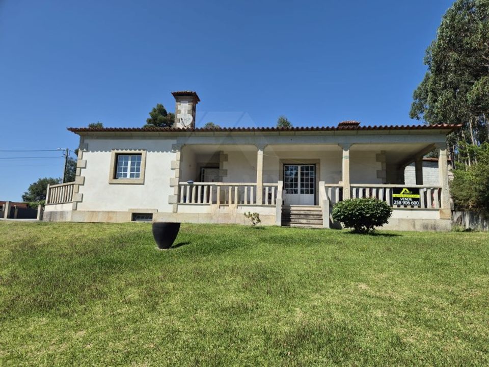 Bungalow i Ponte de Lima, Viana do Castelo - foto 1