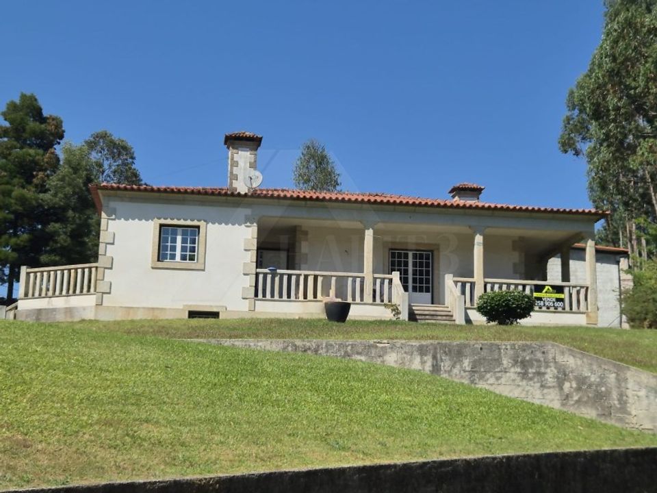 Bungalow i Ponte de Lima, Viana do Castelo - foto 2