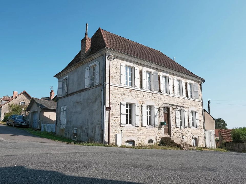 Villa a St.-Didier-sur-Arroux, Saone-et-Loire - foto 2