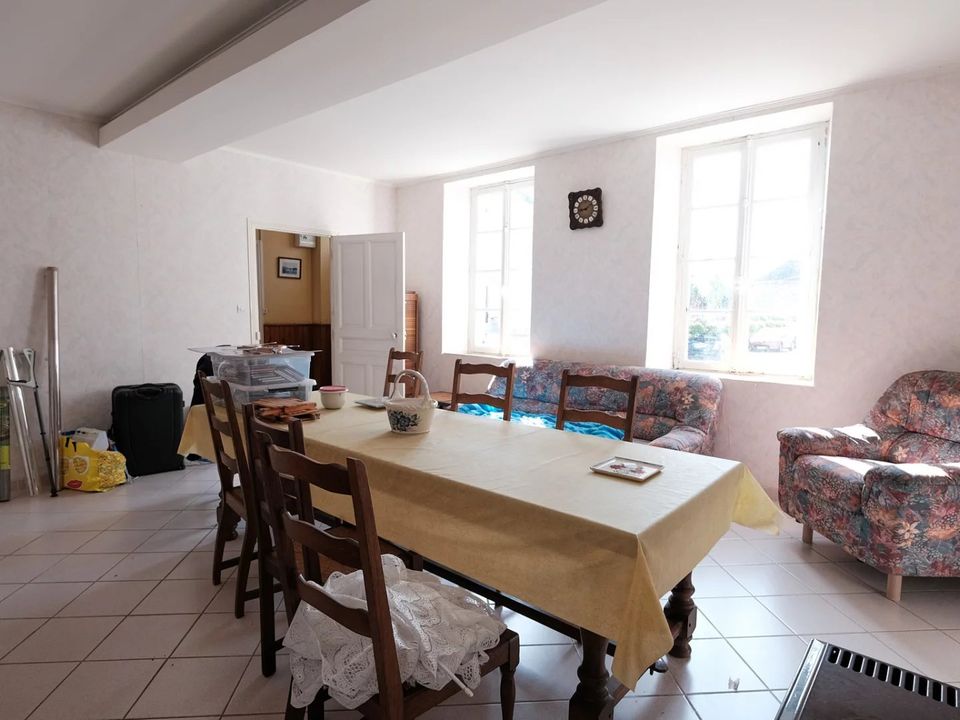 Villa a St.-Didier-sur-Arroux, Saone-et-Loire - foto 4