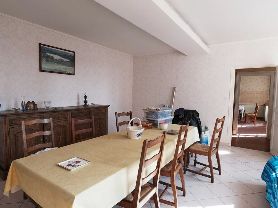 Villa a St.-Didier-sur-Arroux, Saone-et-Loire - foto 5