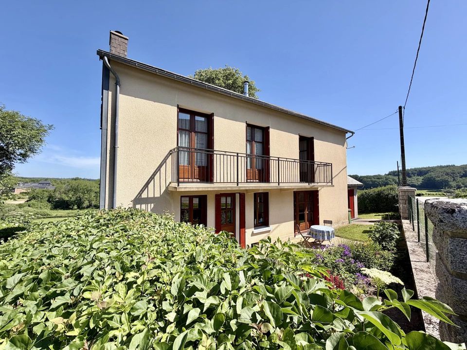 Villa i Planchez, Nievre - foto 1