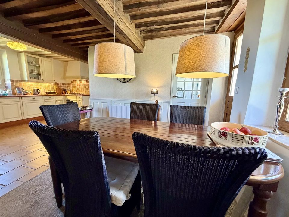Villa i Planchez, Nievre - foto 3