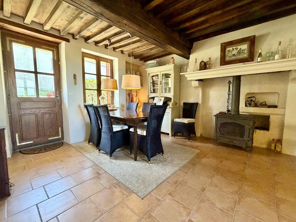 Villa i Planchez, Nievre - foto 4