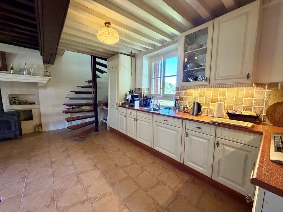 Villa i Planchez, Nievre - foto 5