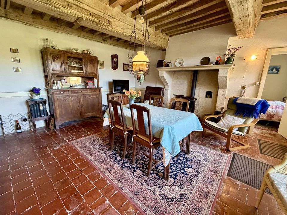 Villa em Cussy-en-Morvan, Saone-et-Loire - foto 3