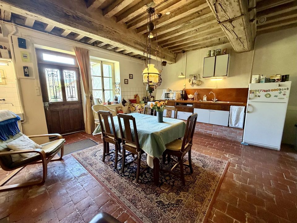 Villa em Cussy-en-Morvan, Saone-et-Loire - foto 5
