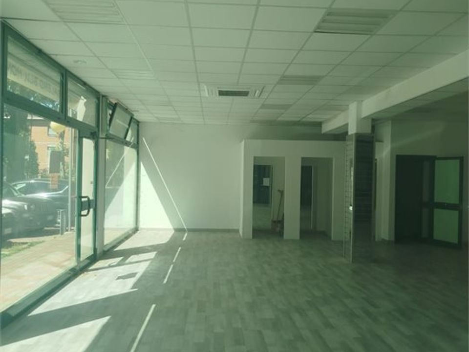 L'establiment comercial a Carpi, Modena - foto 3