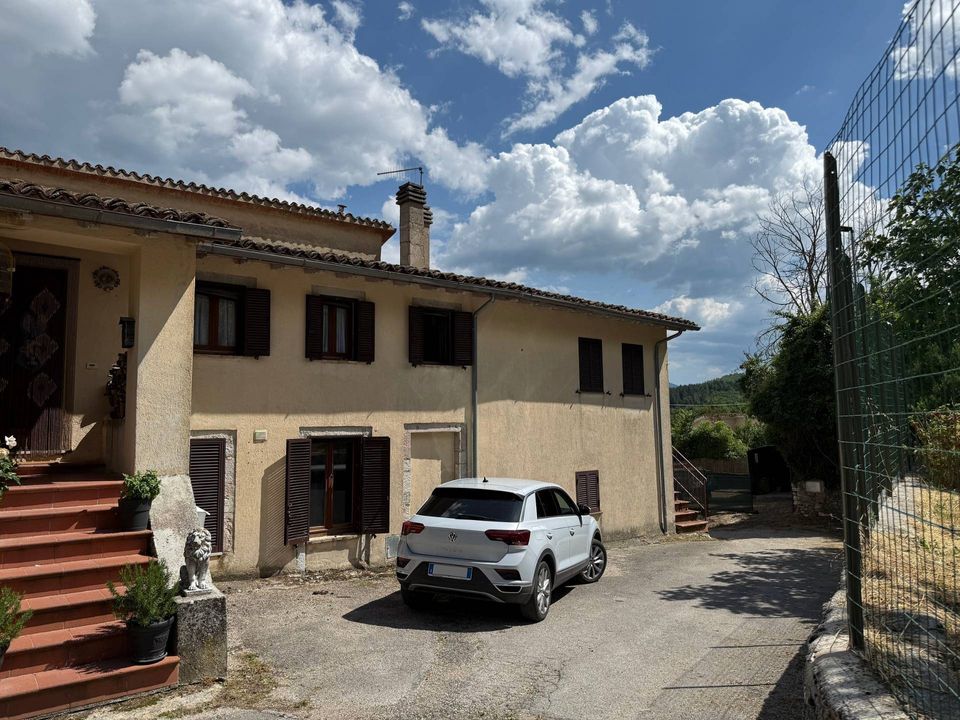 Villa i Cerreto di Spoleto, Perugia - foto 1