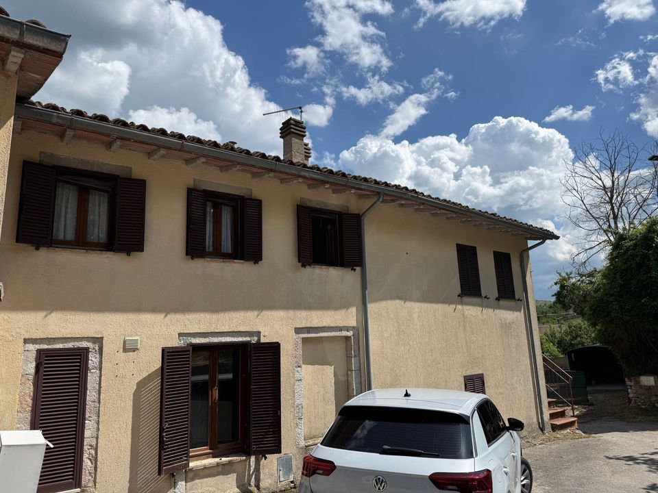 Villa i Cerreto di Spoleto, Perugia - foto 2