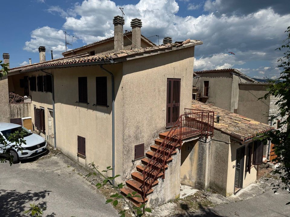 Villa i Cerreto di Spoleto, Perugia - foto 3