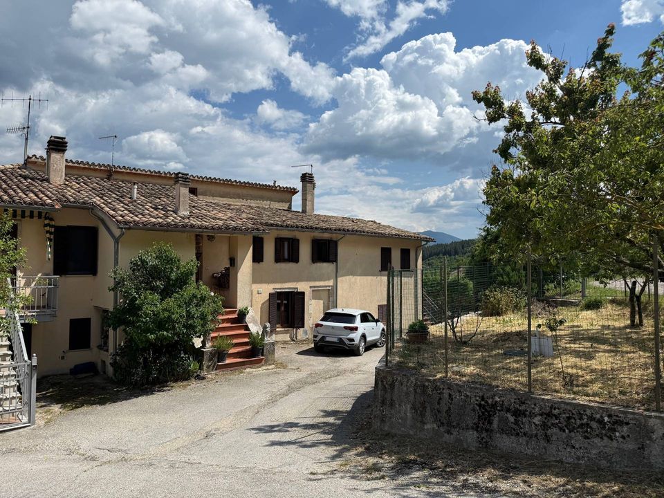Villa i Cerreto di Spoleto, Perugia - foto 4
