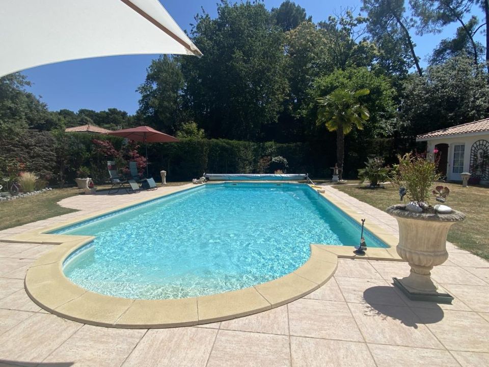Villa i Jard-sur-Mer, Vendee - bilde 2