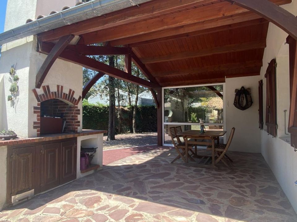 Villa i Jard-sur-Mer, Vendee - bilde 3