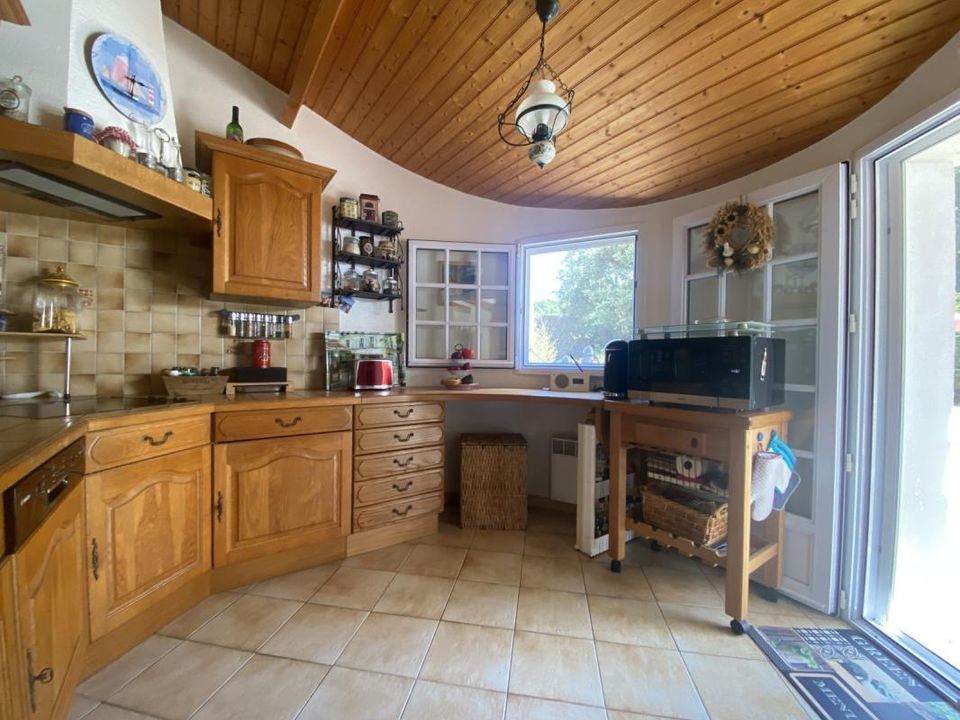 Villa i Jard-sur-Mer, Vendee - bilde 5