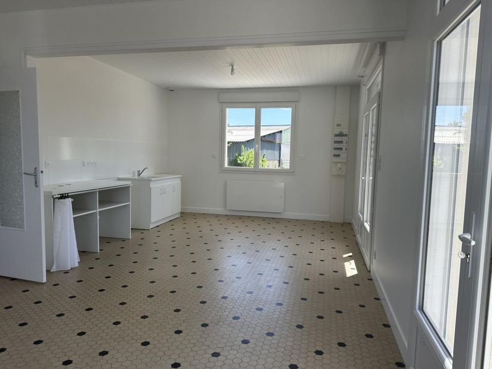 Landsbyhus i Le Givre, Vendee - foto 2