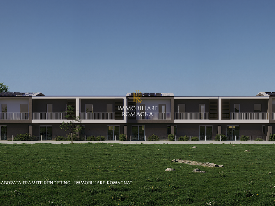 Villa i Cesena, Forli-Cesena - bilde 1