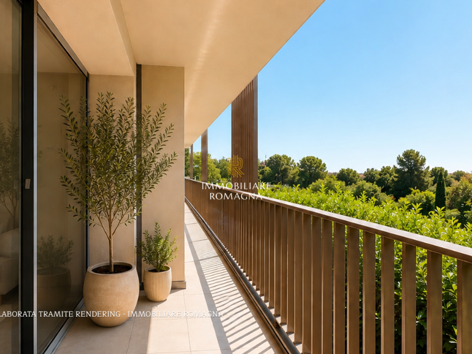 Appartement in Cesena, Forli-Cesena - foto 1