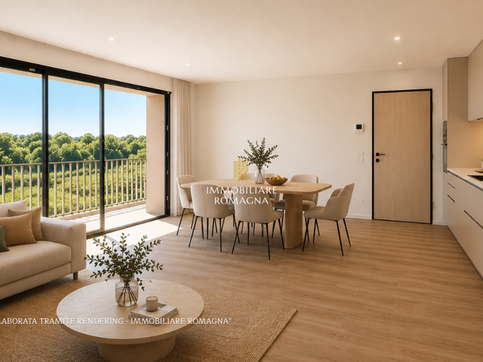 Appartement in Cesena, Forli-Cesena - foto 2