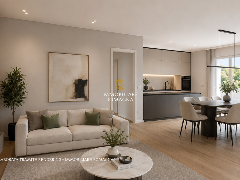 Apartament a Cesena, Forli-Cesena - foto 1