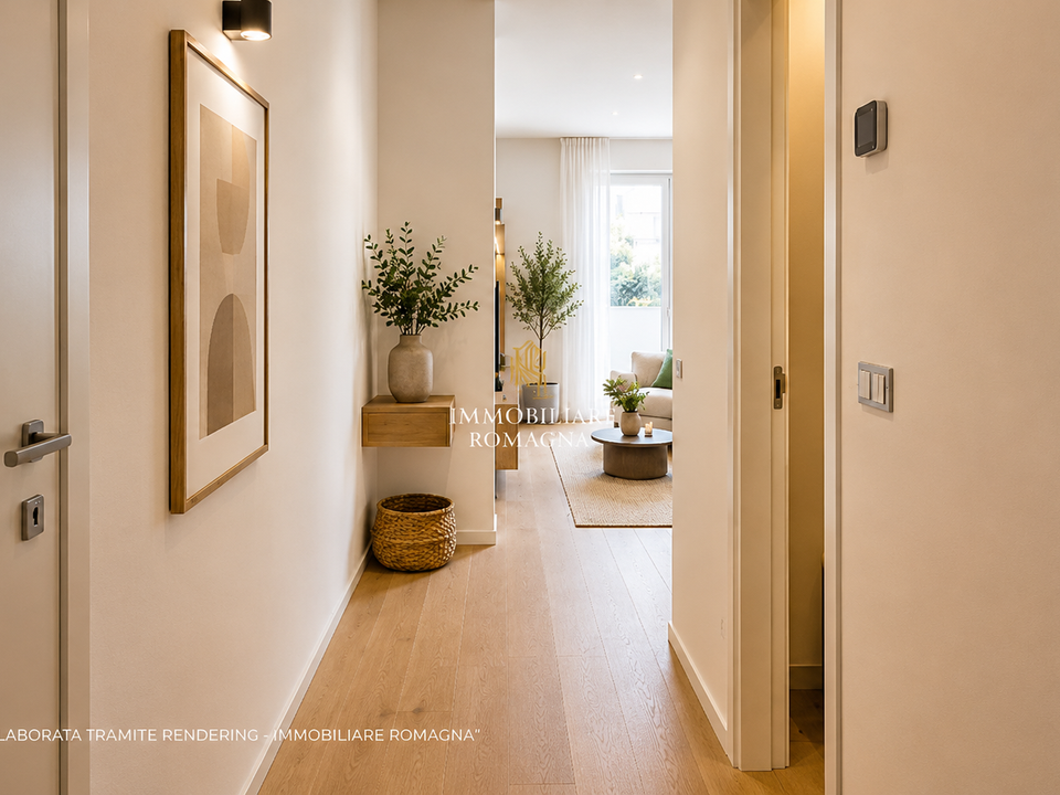 Apartament a Cesena, Forli-Cesena - foto 2
