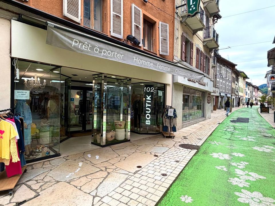 Commercieel vastgoed in Thônes, Haute-Savoie - foto 1
